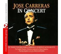 Jose Carreras - In Concert (Digitally Remastered)