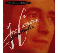 Jose Carreras - Issabel Rey - Zarzuelas