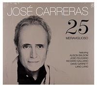Jose Carreras - José Carreras: 25 [CD]