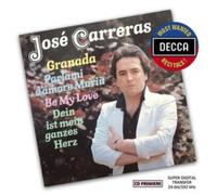 José Carreras José Carreras: Granada/Parlami D'amore Mariù/Be My Love/... - (CD)