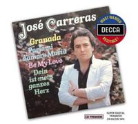 CARRERAS/BENZI/ENGLISH CHAMBER ORCHESTRA - Most Wanted Recitals: Jose Carreras - Granada