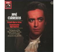 Jose Carreras - Jose Carreras Sings French Operatic Arias [Vinyl] [Import]