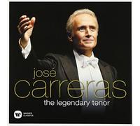 Jose Carreras - Legendary Tenor [Import]