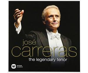 Jose Carreras - Legendary Tenor [Import]