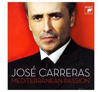 José Carreras – Mediterranean Passion – Importé – Sony Music