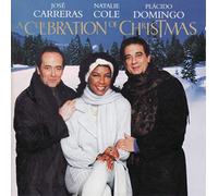 Jose Carreras - Natlie Cole - - Christmas Celebration -Christm