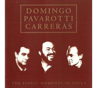 Jose Carreras - Oper (CD Album Jose Carreras, 15 Tracks)