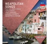 JOSE CARRERAS /PAVAROTTI,LUCIANO/DI STEFANO,G. - NEAPOLITANISCHE LIEDER CD NEUF