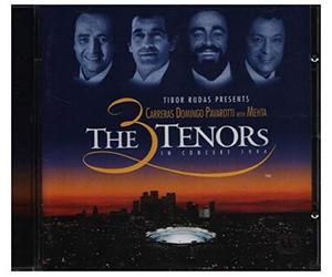 José Carreras / Placido Domingo / Luciano Pavarotti - Concert des 3 Tenors