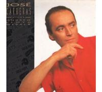 JOSE CARRERAS - SINGS ANDREW LLOYD WEBBER LP (VINYL ALBUM) GERMAN WEA 1989