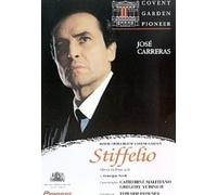 Jose Carreras – Stiffelio – Import anglais (East West Samples)