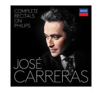 José Carreras - The Philips Years - Cd Album