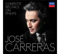 José Carreras - The Philips Years - Cd Album