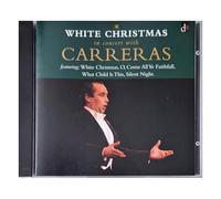 Jose Carreras - White Christmas with. [Import]