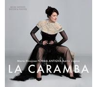 José Castel María Hinojosa: La Caramba (CD) Album