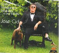 Jose Cid - Jose Cid - Fados, Fandangos, Malhoes... E Uma Valsinha [CD] 2019
