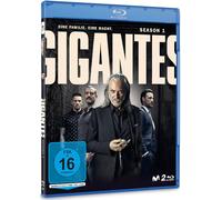 José Coronado;Isak Ferriz - Gigantes: Season 1 [Blu-Ray] [Import]