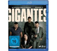 José Coronado;Isak Ferriz - Gigantes: Season 2 [Blu-Ray] [Import]