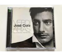 Verdi Arias : Airs D"Operas - José Cura, Ténor & Dir. Philharmonia Orch.