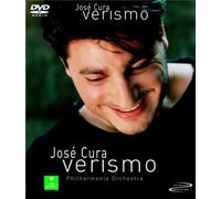 Jose Cura : Verismo [DVD audio]