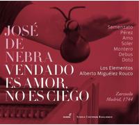 Generique – Vendado Es Amor, No Es Ciego’