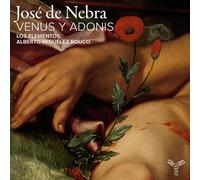 De Nebra: Venus Y Adonis