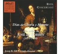 Jose Del Torres - Dias De Gloria Y Muerte [Import]