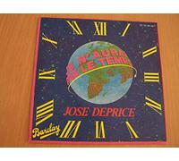 José Deprice - Je N'Aurai Pas Le Temps / Je Voudrais Te Revoir - 45 tours - 7"