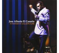 José "El Canario" Alberto - Intimamente Salsero Live