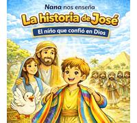 José: El Niño que Confió en Dios: Una historia rimada sobre fe, perdón y esperanza