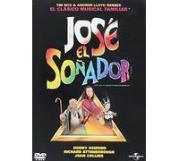 Jose el Soñador (Joseph and the amazing technicolor coat) NTSC* Region 0 Import-Latin America