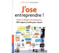 J'ose entreprendre !