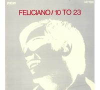 Jose Feliciano 10 To 23 1969 UK vinyl LP SF8044
