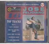 Jose Feliciano - 16 Top Tracks [UK Import]
