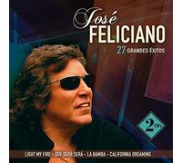 José Feliciano - 27 Grandes Éxitos [Import]