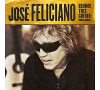 Jose Feliciano Behind This Guitar Deluxe (Vinyl)