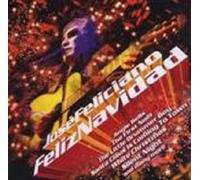 JOSE FELICIANO "FELIZ NAVIDAD" CD NEW