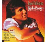 Light My Fire – Baskets à talon – Feliciano, Jose – Import 22trx