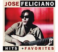 Jose Feliciano Hits & Favorites (CD)