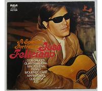 José Feliciano , - José Feliciano , - A Spanish Portrait Of - RCA Victor - RCS 3159/1-2, RCA Victor - 26.28014 DP, RCA Victor - AHPY 3144