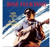 José Feliciano - José Feliciano - Light My Fire & All Other Greatest Hits - Duchesse Records - LP 152063, Duchesse Records - DD 152063