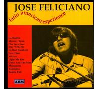 Jose Feliciano - Latin American Experience [Import]