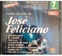 Jose Feliciano-Latin Stars Karaoke