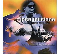 Jose Feliciano - Light My Fire