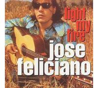 José Feliciano Light My Fire (CD) Album