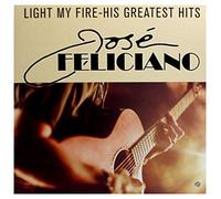 Jose Feliciano – Light My Fire – His Greatest Hit – Vinyle