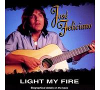 Jose Feliciano - Light My Fire [Import]
