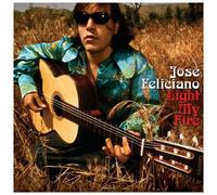 Jose Feliciano - Light My Fire [Vinyl] 180 Gram, Uk - Import