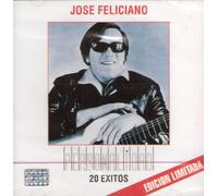 Jose Feliciano - Personalidad: 20 Exitos