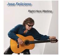 Jose Feliciano - Right Here Waiting [Compact Discs] Collectible